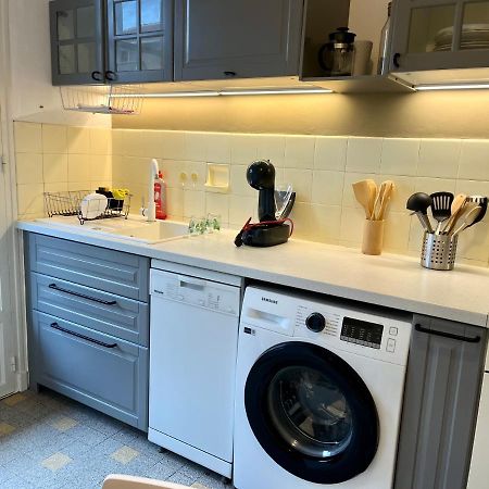 Bel Appartement Lumineux Et Calme A 10Min A Pied Du Centre Aix Avec Parking Et Air Conditionne 엑상프로방스 외부 사진