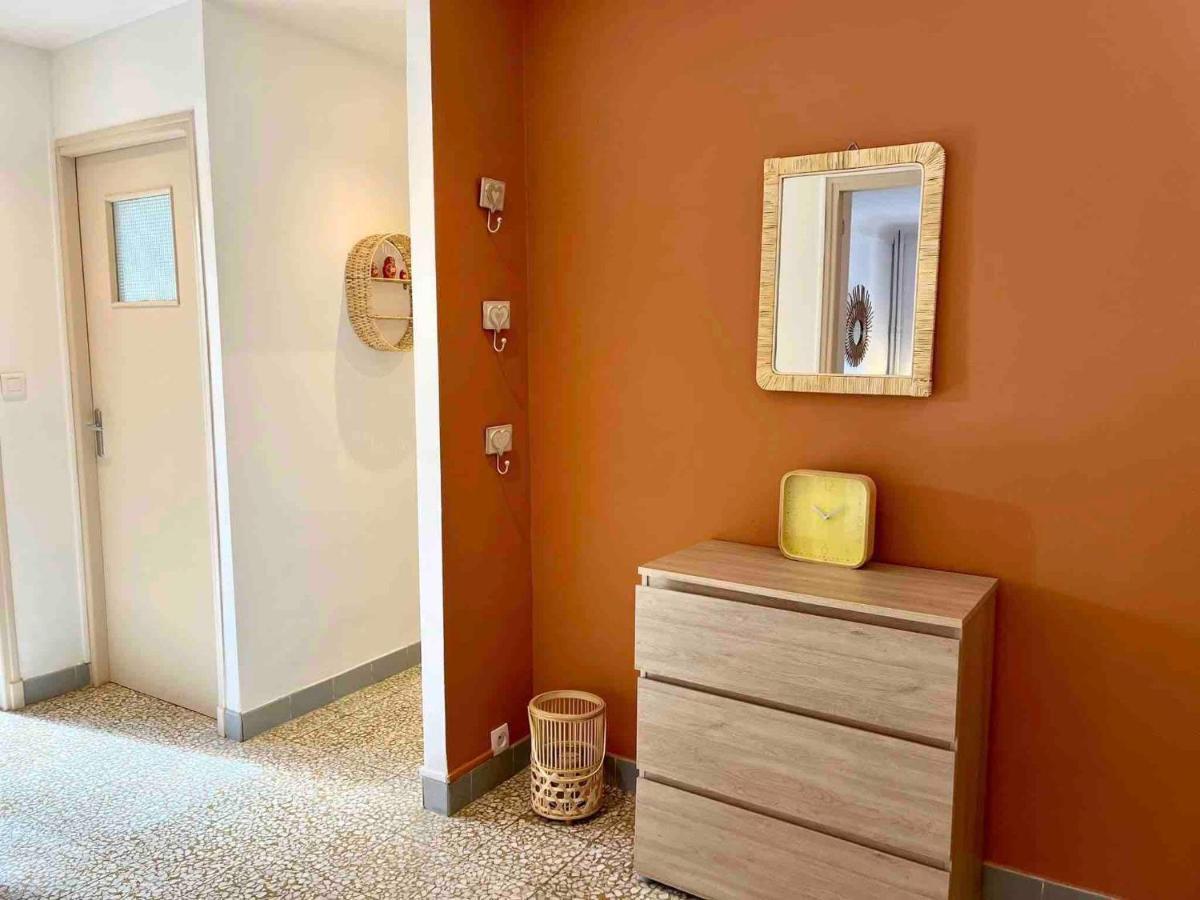 Bel Appartement Lumineux Et Calme A 10Min A Pied Du Centre Aix Avec Parking Et Air Conditionne 엑상프로방스 외부 사진