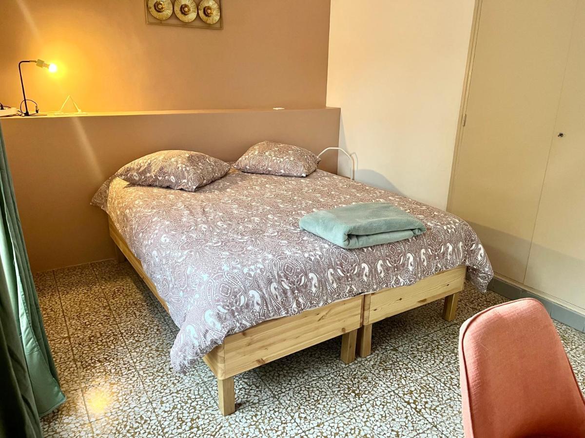 Bel Appartement Lumineux Et Calme A 10Min A Pied Du Centre Aix Avec Parking Et Air Conditionne 엑상프로방스 외부 사진